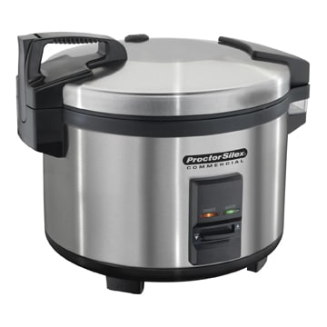 Commercial 40 Cup Rice Cooker Warmer, Commercial Rice Warmer