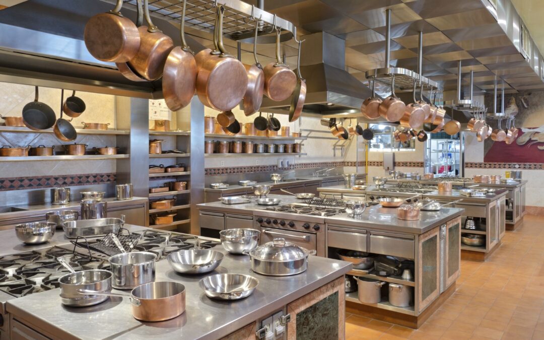 EKE Corp: A Perfect Destination for Commercial Kitchen Equipment