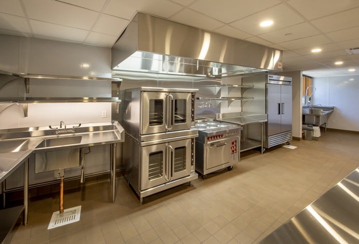 The Latest Trends in Commercial Kitchen Equipment and Appliances