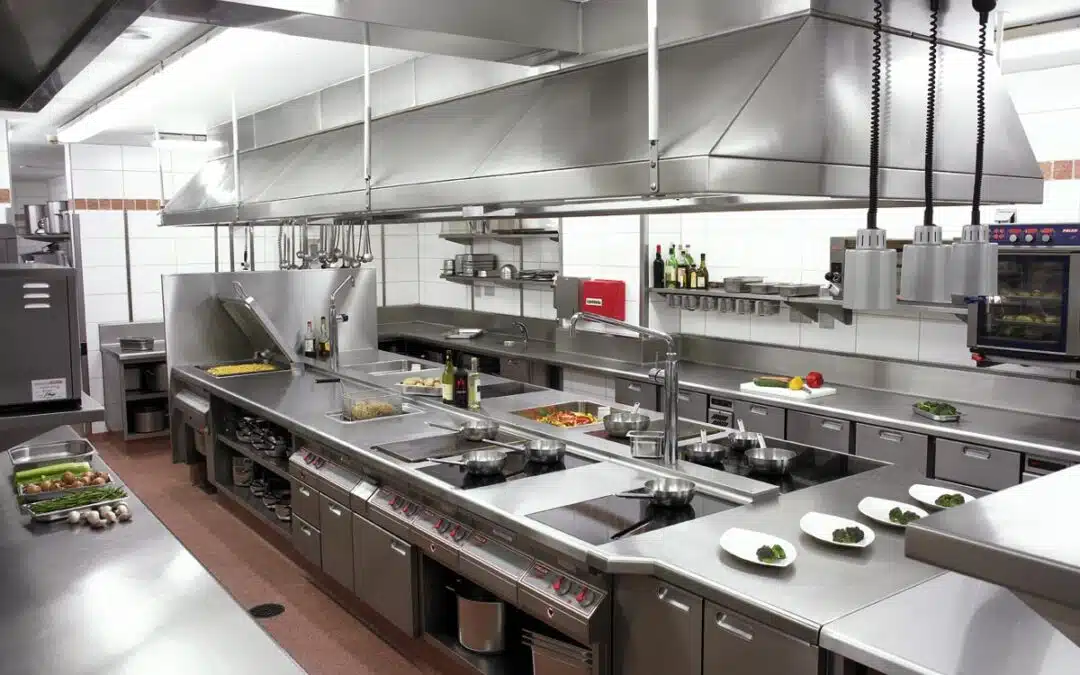 Innovative Elegance: Unveiling the Pinnacle of Commercial Kitchen Appliance Brands